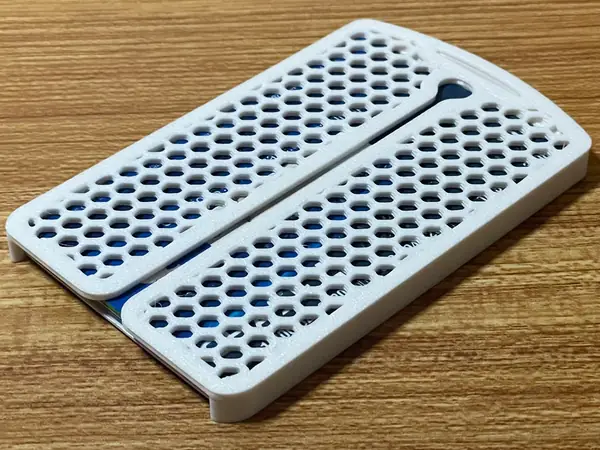 PEW - Print Easy Wallet