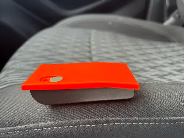 BFT remote control cover