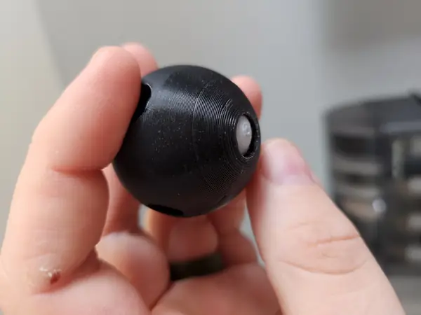 Print in Place Impossible Cat Toy