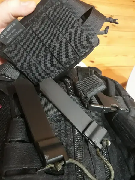 Molle stick