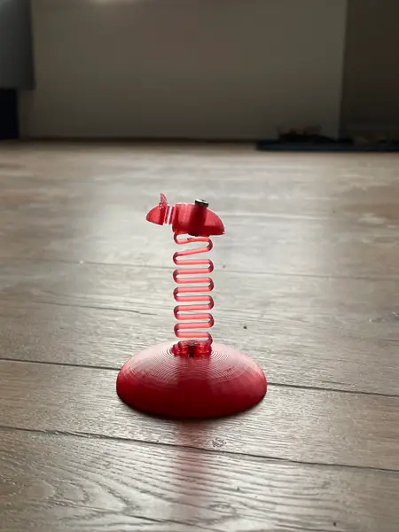Wobbly Mouse Toy, for cats