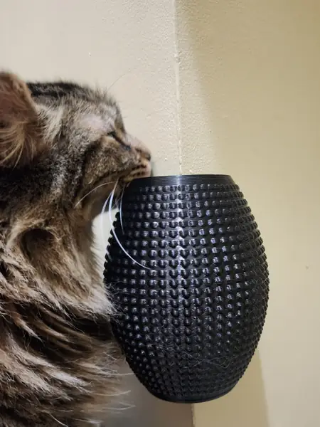 Cat Scratcher Wall Corner Mount