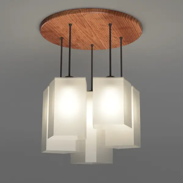 Pentagon Lamp Shades