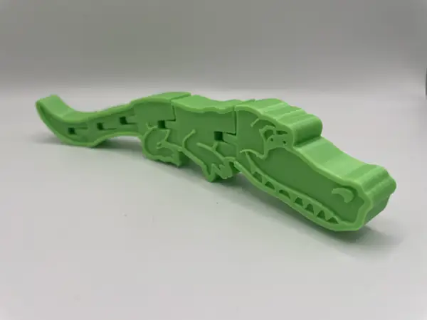 Flexi Alligator