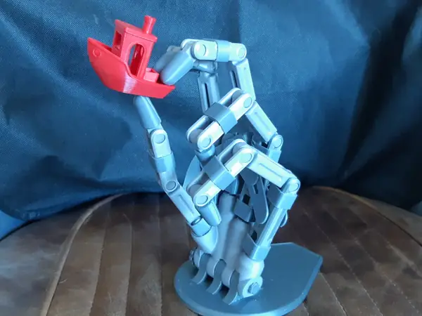 Robot Hand - Stand