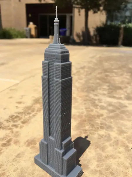Empire State Building - New York City, USA