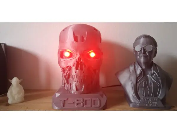 eyes for T800 Bust