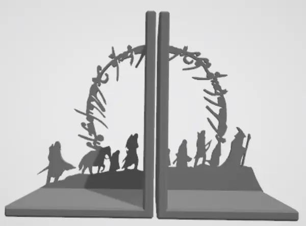 THE LORD OF THE RINGS