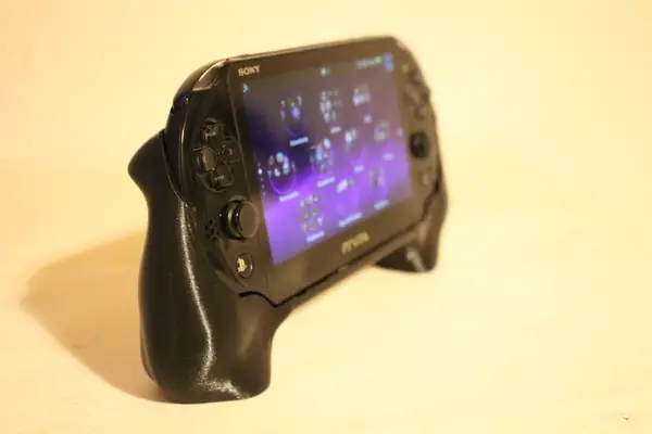 PS Vita Grip & Stand