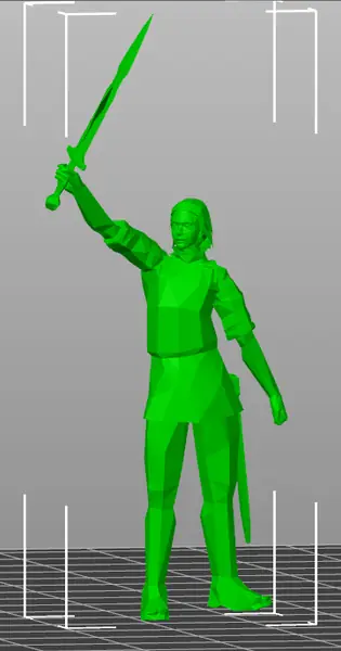 Shadow of the Colossus - Wander / Player Character Models