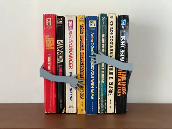 Hug Bookends