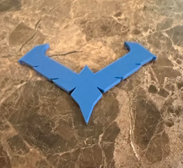 Nightwing Emblem