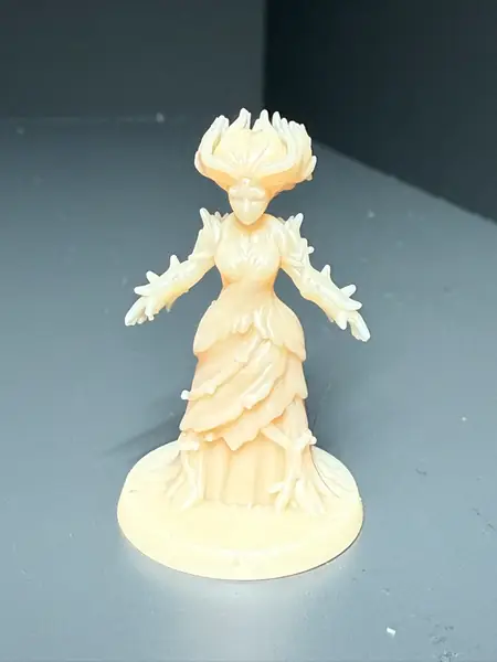 dryad for dungeons and dragons for one of the 5th edition expansions DND