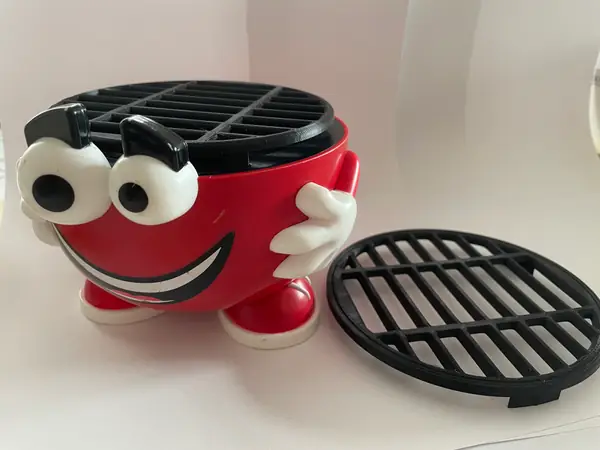 Grille Barbecue du jeu Barbecue Party