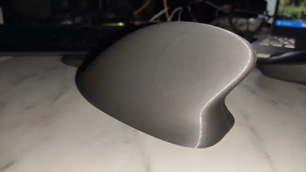 Shark Fin Antenna Cover