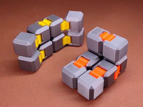 Infinity Cube Click&play