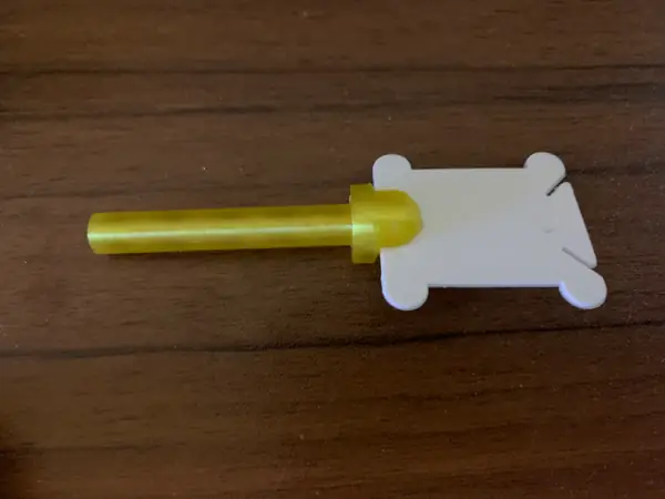 Cross Stitch / Embroidery Bobbin Winder for Drill