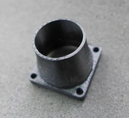 CNC 3DP Laser Nozzle for 2W Laser Opt Lasers Grav