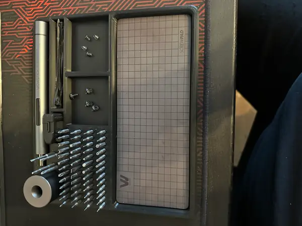 Wow Stick Organiser