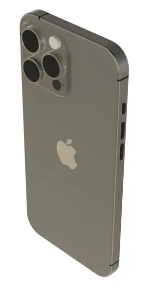 Mobile Phone - Apple - IPhone 16 Max Pro - Model