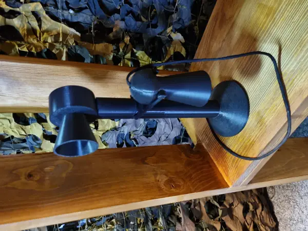 Candlestick old phone