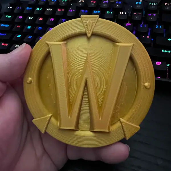 WoW Token