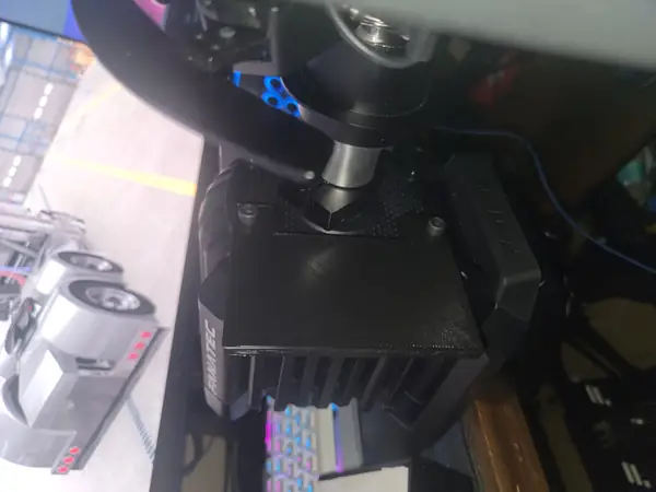 Fanatec CSL DD Side Extension Plate For Accessories