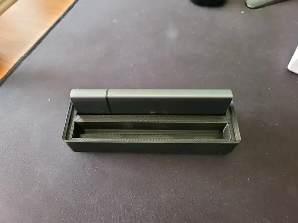 Gridfinity Vention M2 NVMe Enclosure