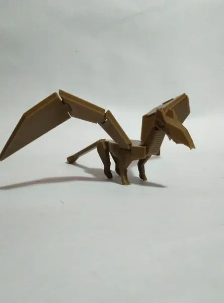 Simple flexible Griffin