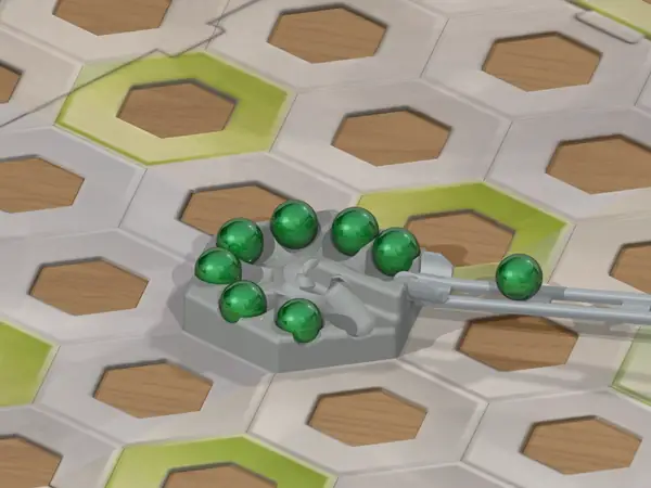 End Tile Finish Trak