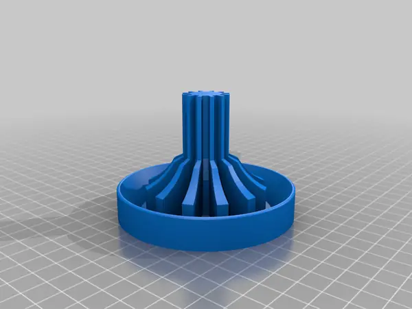 Water Bottle Dryer (Sodastream Glass Bottle Remix)