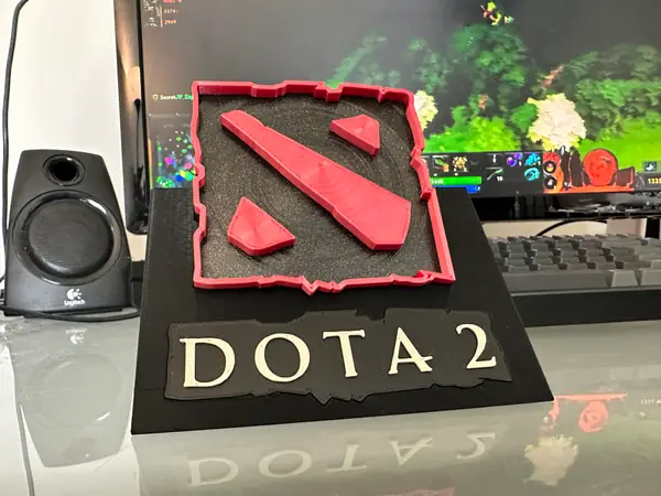 Dota 2 Decoration