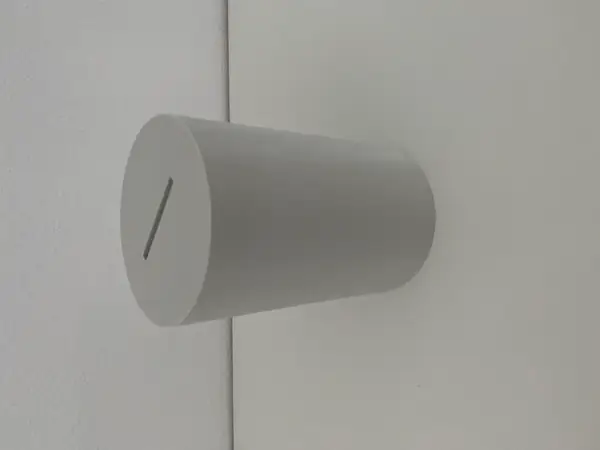 basic money box / piggy bank