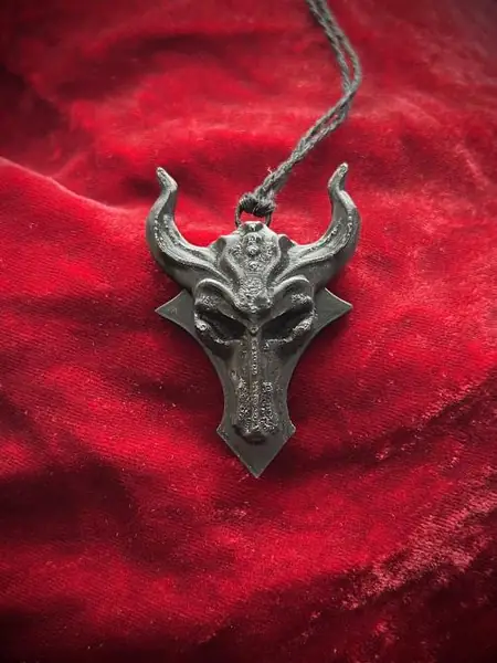 Baphomet Pendant