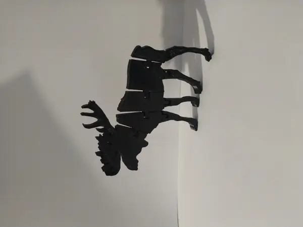 Articulated Moose