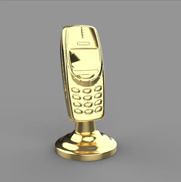 Nokia 3310 trophy