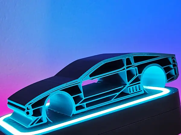 Car silhouettes! different models