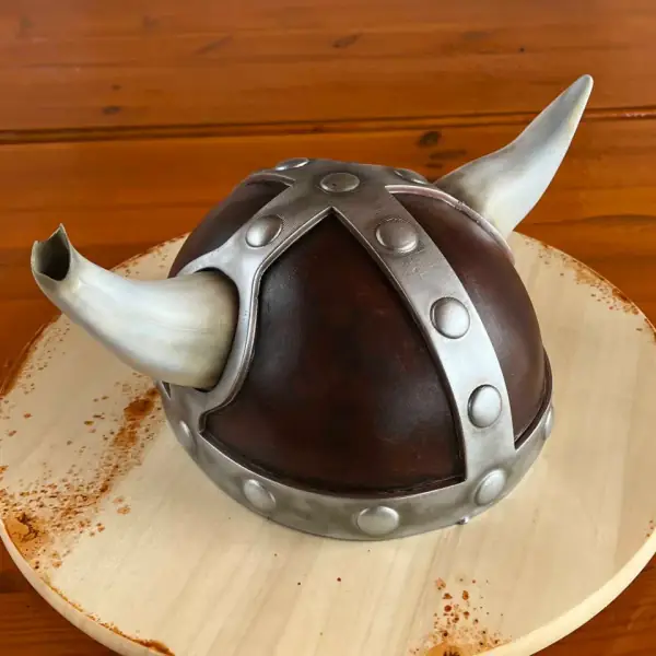 Viking Helmet Remix