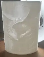 Lithophane dnd dragon