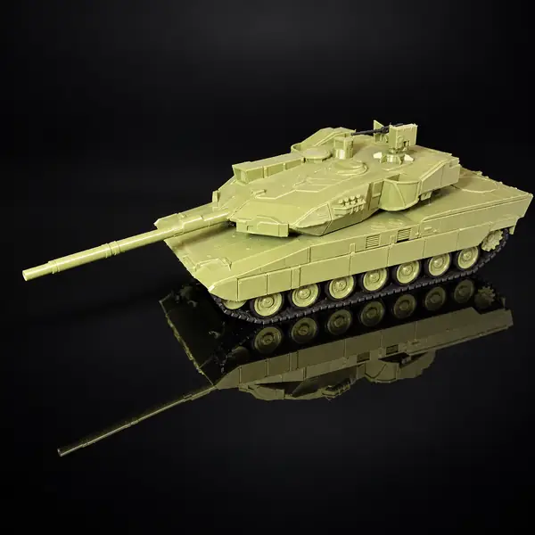 LEOPARD 2A8 1:35 GERMAN MAIN BATTLE TANK