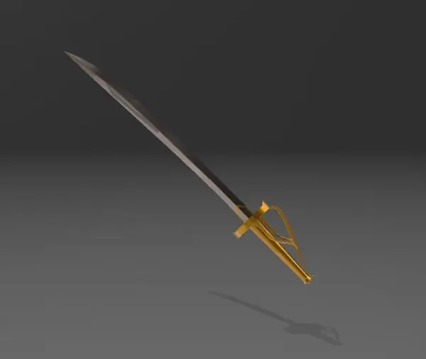 Griffith Sword Berserk Golden Age