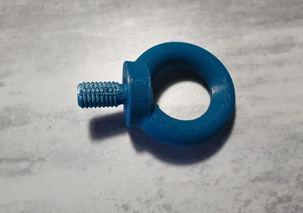 Šroub s okem, DIN 580, M10 (Lifing eye bolt DIN 580, M10)
