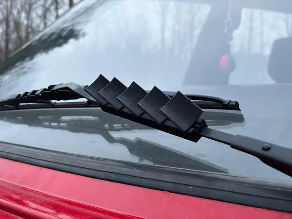 VW Golf 2 / Jetta 2 MK2 Wiper Blade Spoiler