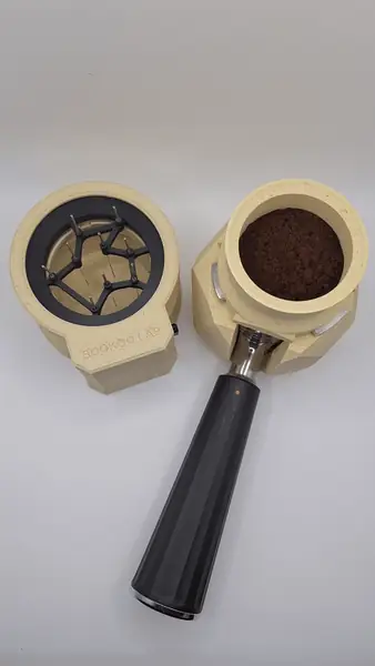 Ninja Luxe Cafe X Bookoo WDT Tamping Station