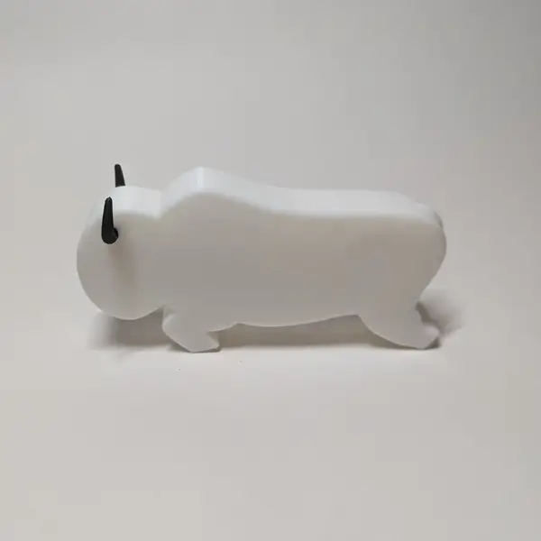 Avatar The last Airbender / Appa Whistle
