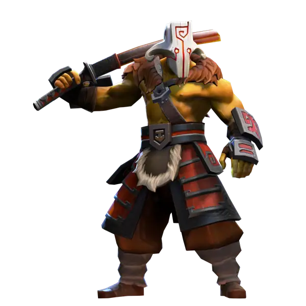 Dota 2 Juggernaut