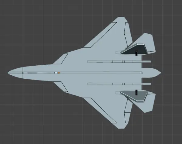 SU-57 Felon Kit Card