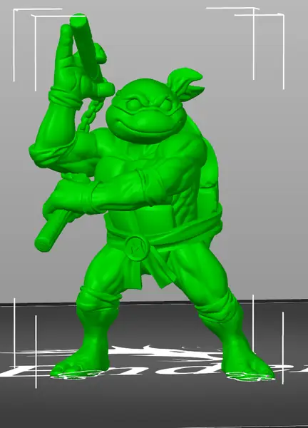MICHELANGELO (Teenage Mutant Ninja Turtles)