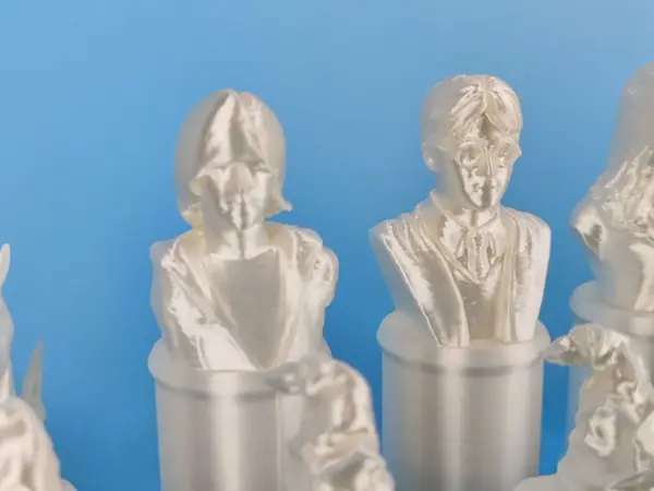 Harry Potter Chess for FDM printers