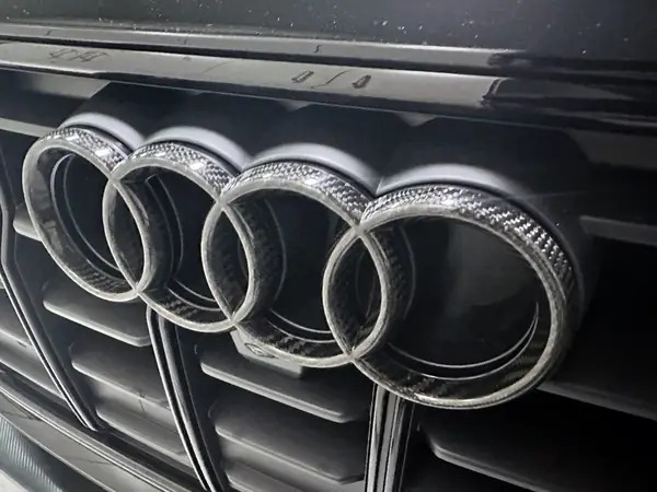 Audi (Front) Emblem Cover or Mold